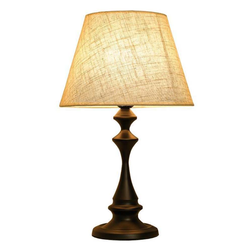 Retro Vintage Table Lamp Ameri - огляд і ціна Lighting Decor Bedroom