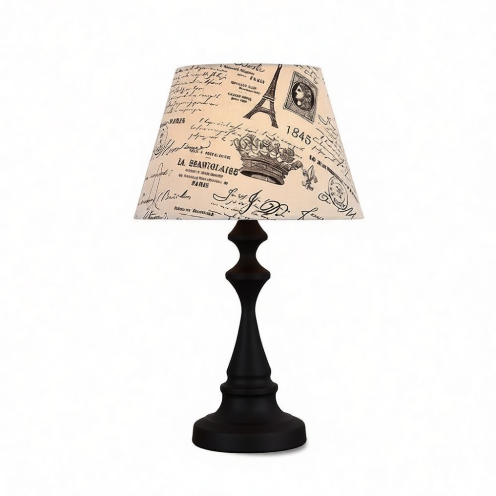 Vintage American Table Lamp Di - огляд і ціна Lighting Decor Bedroom