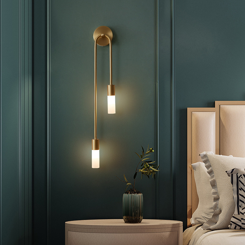 Retro Background Living Room A - огляд і ціна Up Lighting Decor
