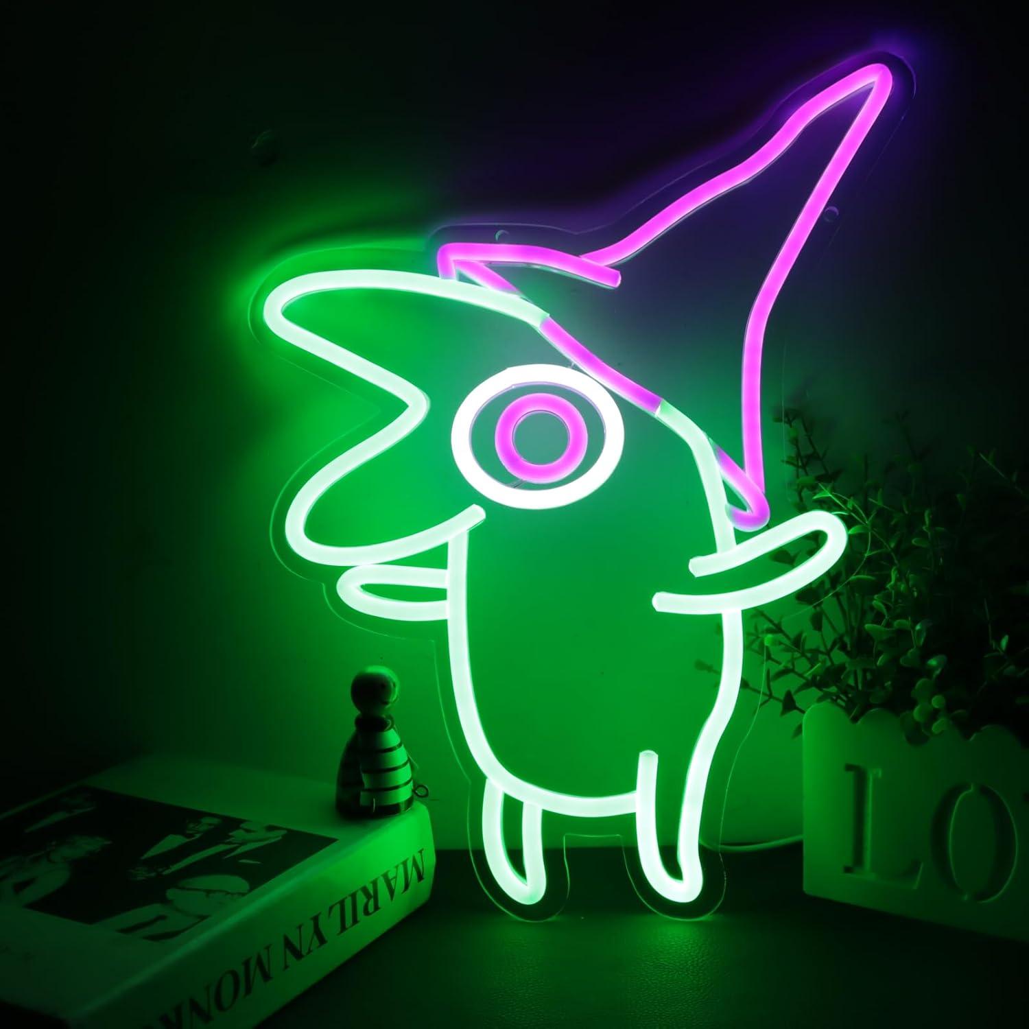 Smile Neon Sign Frog Dimmable  - огляд і ціна Lighting Christmas Decor