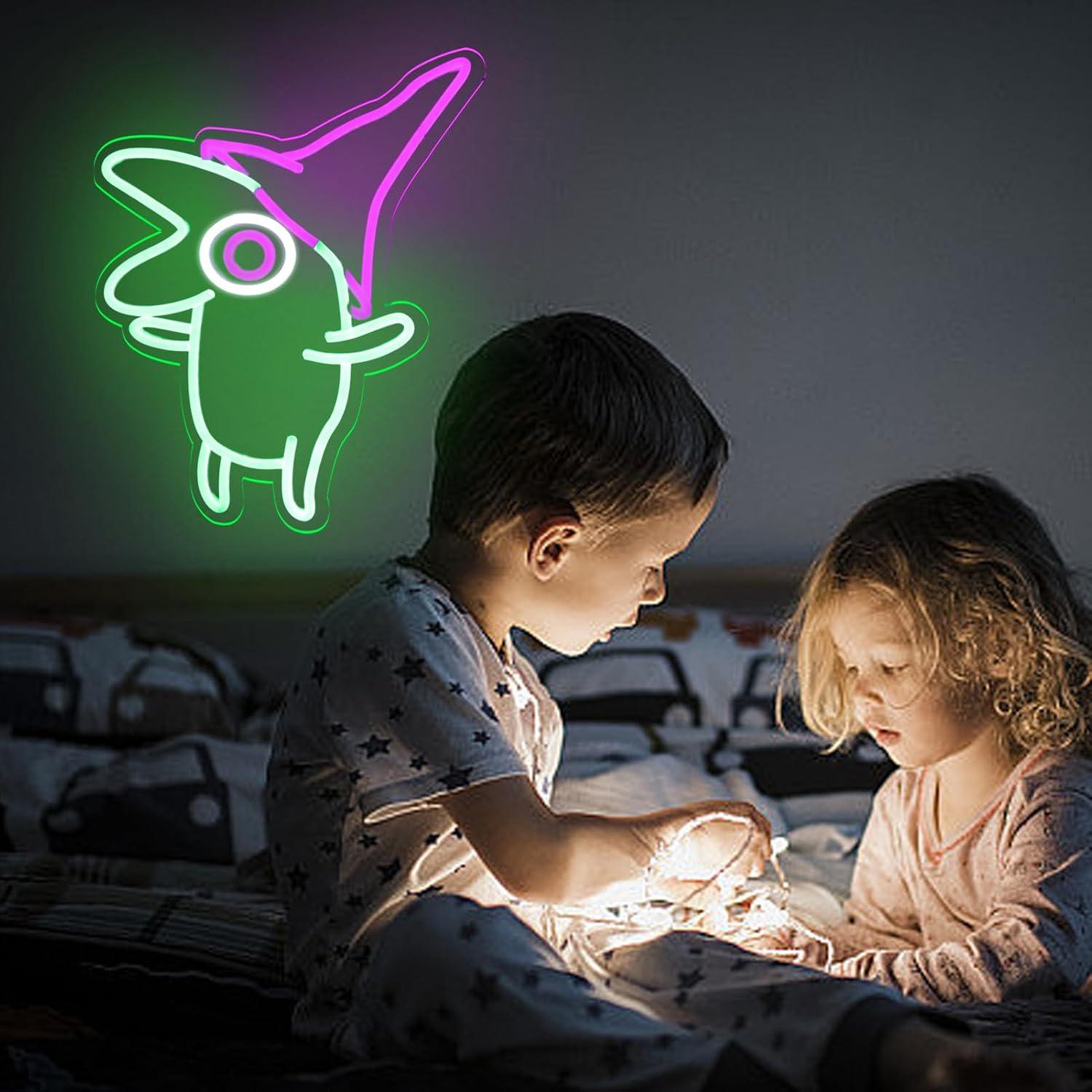 Smile Neon Sign Frog Dimmable  - огляд і ціна Lighting Christmas Decor