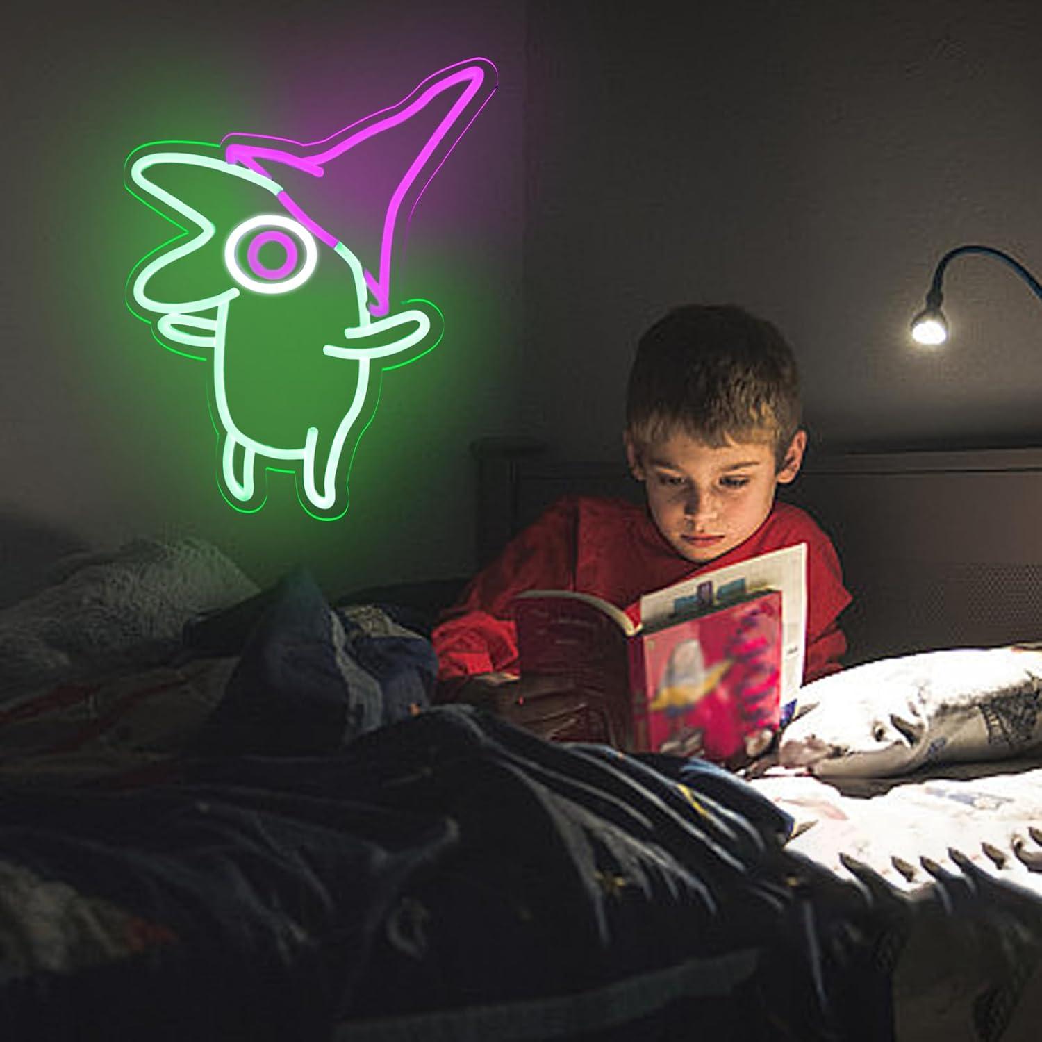 Smile Neon Sign Frog Dimmable  - огляд і ціна Lighting Christmas Decor