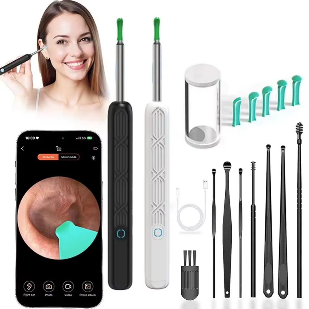 Smart Visual Ear Cleaner Wirel - огляд і ціна Lighting Visual