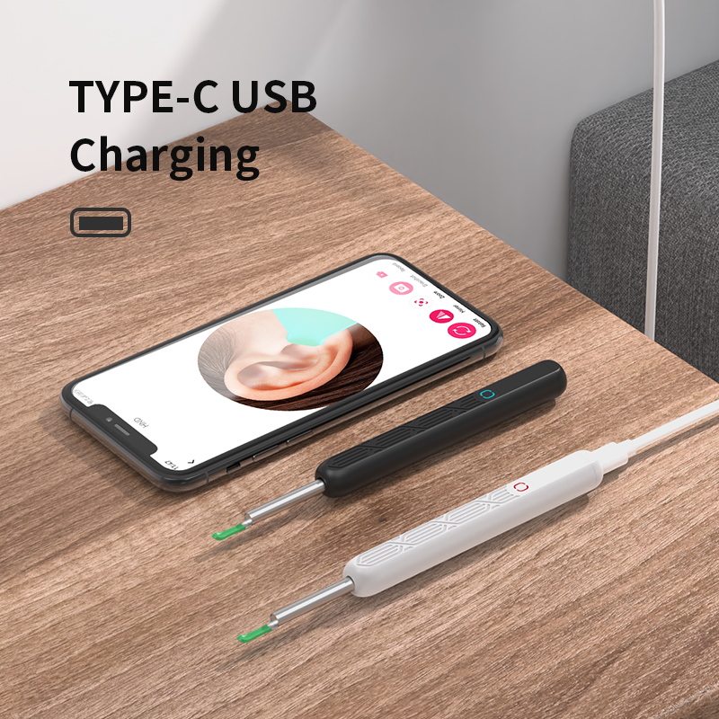 Smart Visual Ear Cleaner Wirel - огляд і ціна Lighting Visual