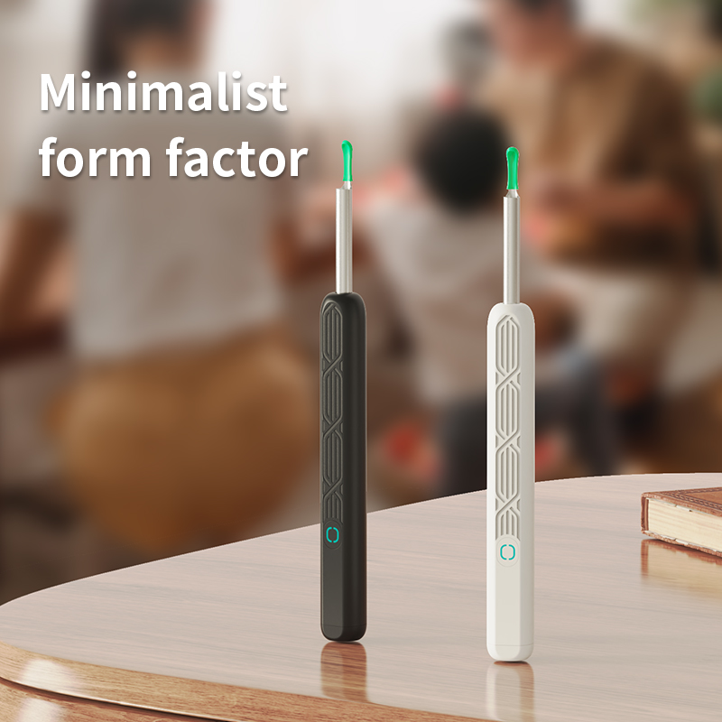 Smart Visual Ear Cleaner Wirel - огляд і ціна Lighting Visual