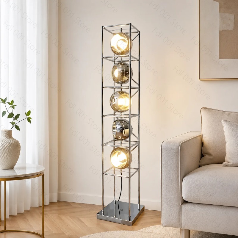 Creative Bauhaus Floor Lamp Ch - огляд і ціна Lighting Decoration Ideas