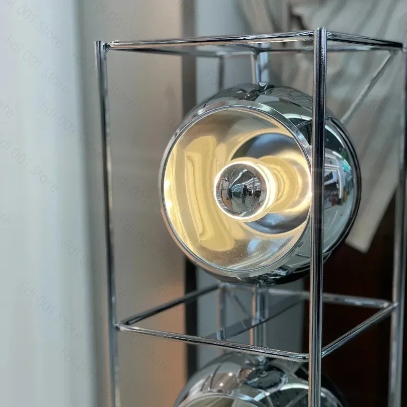 Creative Bauhaus Floor Lamp Ch - огляд і ціна Lighting Decoration Ideas