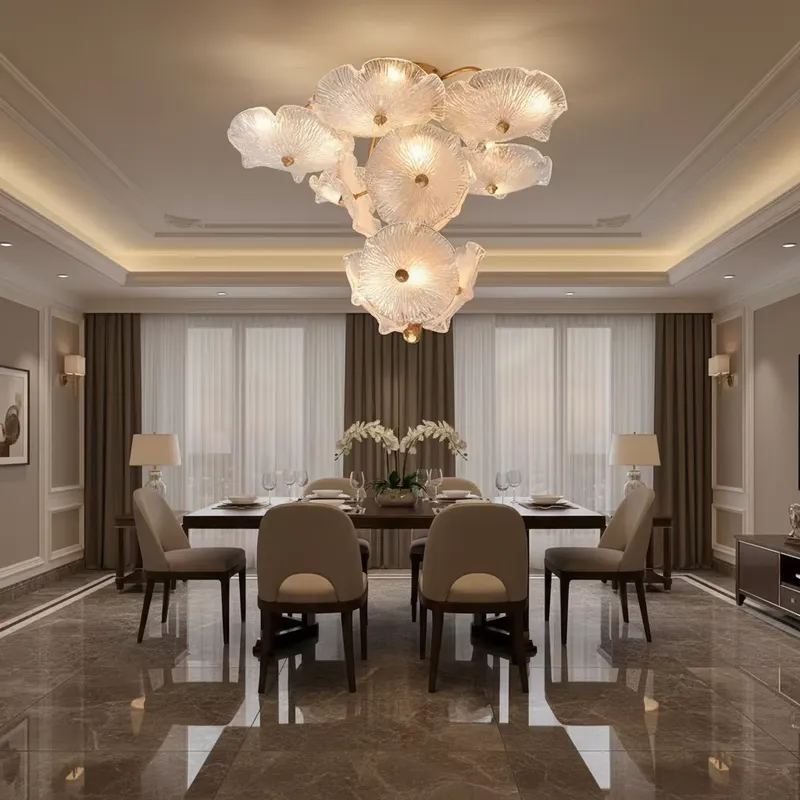 Modern Luxury Handmade Copper  - огляд і ціна Decor Timeless Lighting