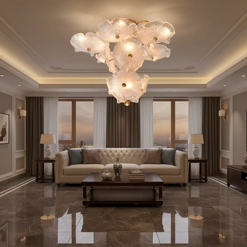 Modern Luxury Handmade Copper  - огляд і ціна Decor Timeless Lighting