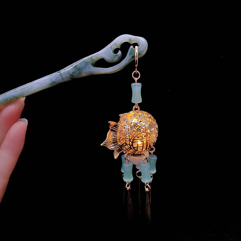 Retro Chinese Style Hair Stick - огляд і ціна Lighting Decoration Ideas