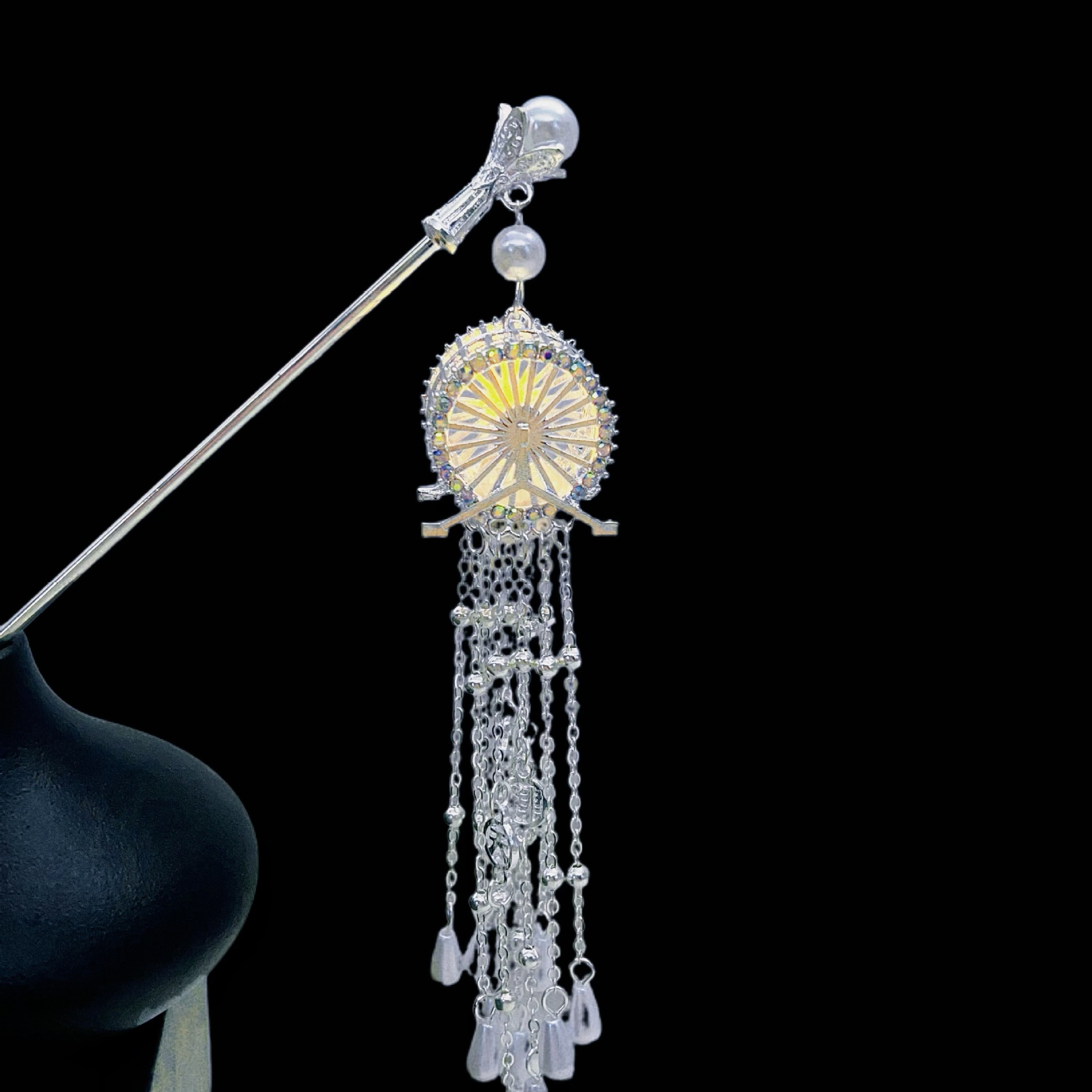 Retro Chinese Style Hair Stick - огляд і ціна Lighting Decoration Ideas
