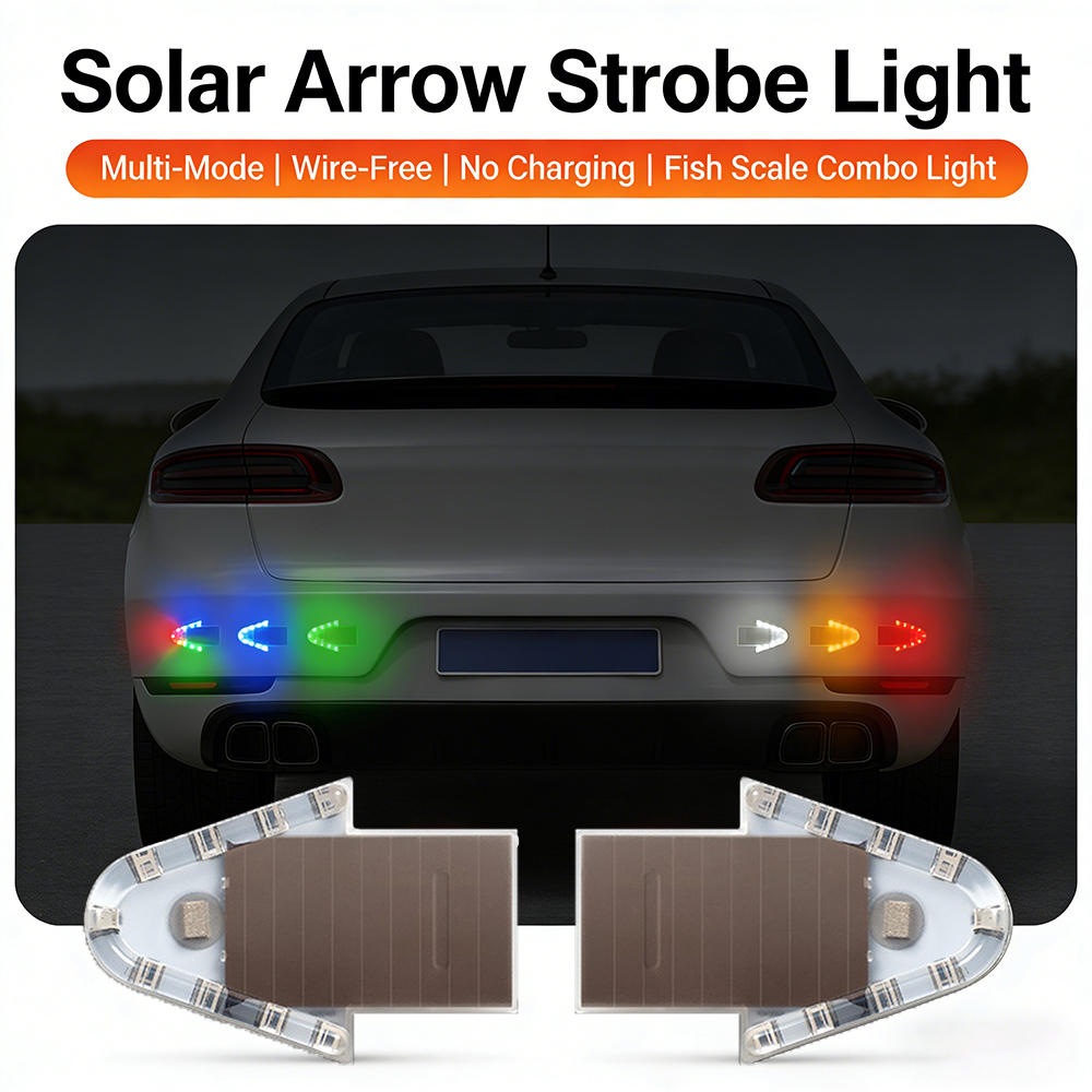 2PCS Car Warning Light,Motorcy - огляд і ціна Lighting Visual