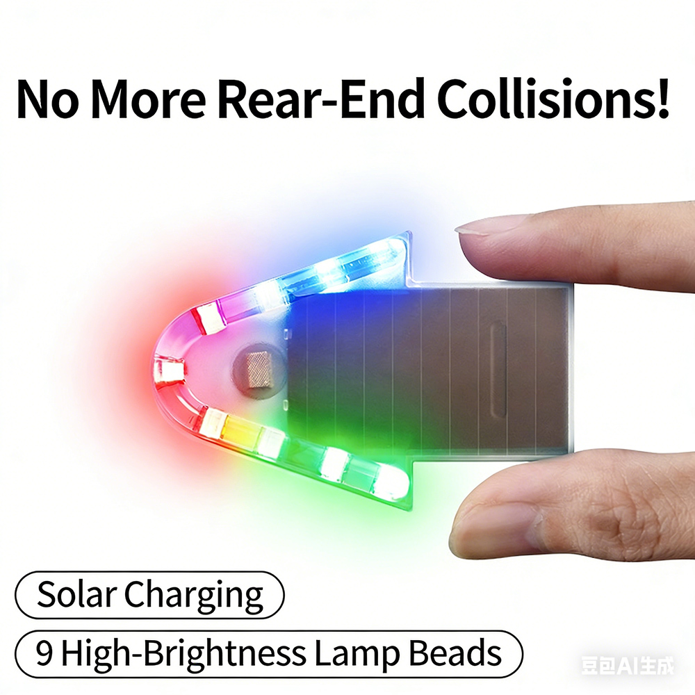2PCS Car Warning Light,Motorcy - огляд і ціна Lighting Visual