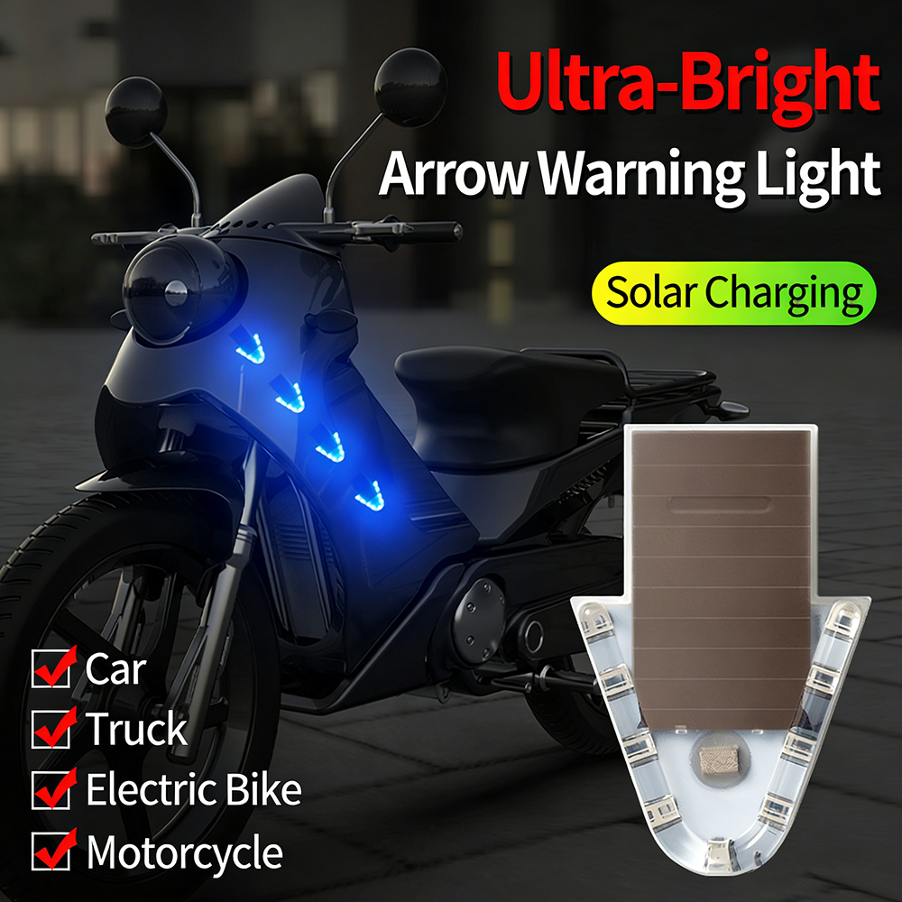 2PCS Car Warning Light,Motorcy - огляд і ціна Lighting Visual