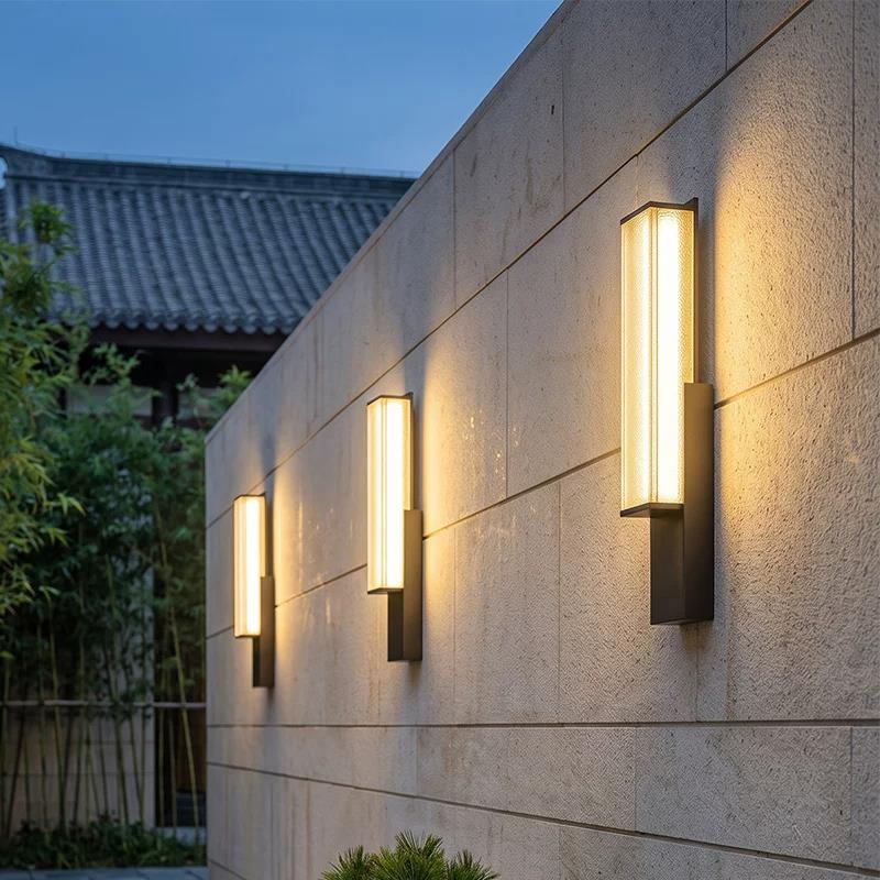 Outdoor Wall Lamp Entrance Eav - огляд і ціна Decor Lighting Cy