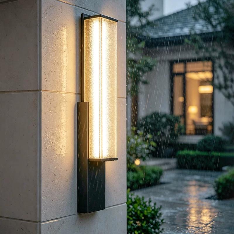 Outdoor Wall Lamp Entrance Eav - огляд і ціна Decor Lighting Cy
