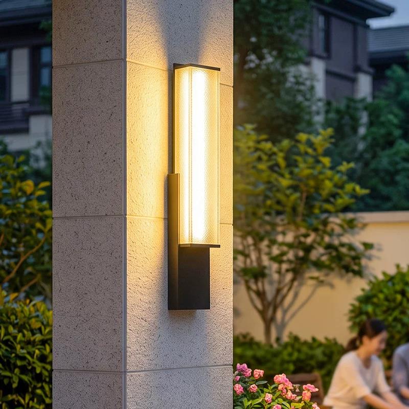 Outdoor Wall Lamp Entrance Eav - огляд і ціна Decor Lighting Cy