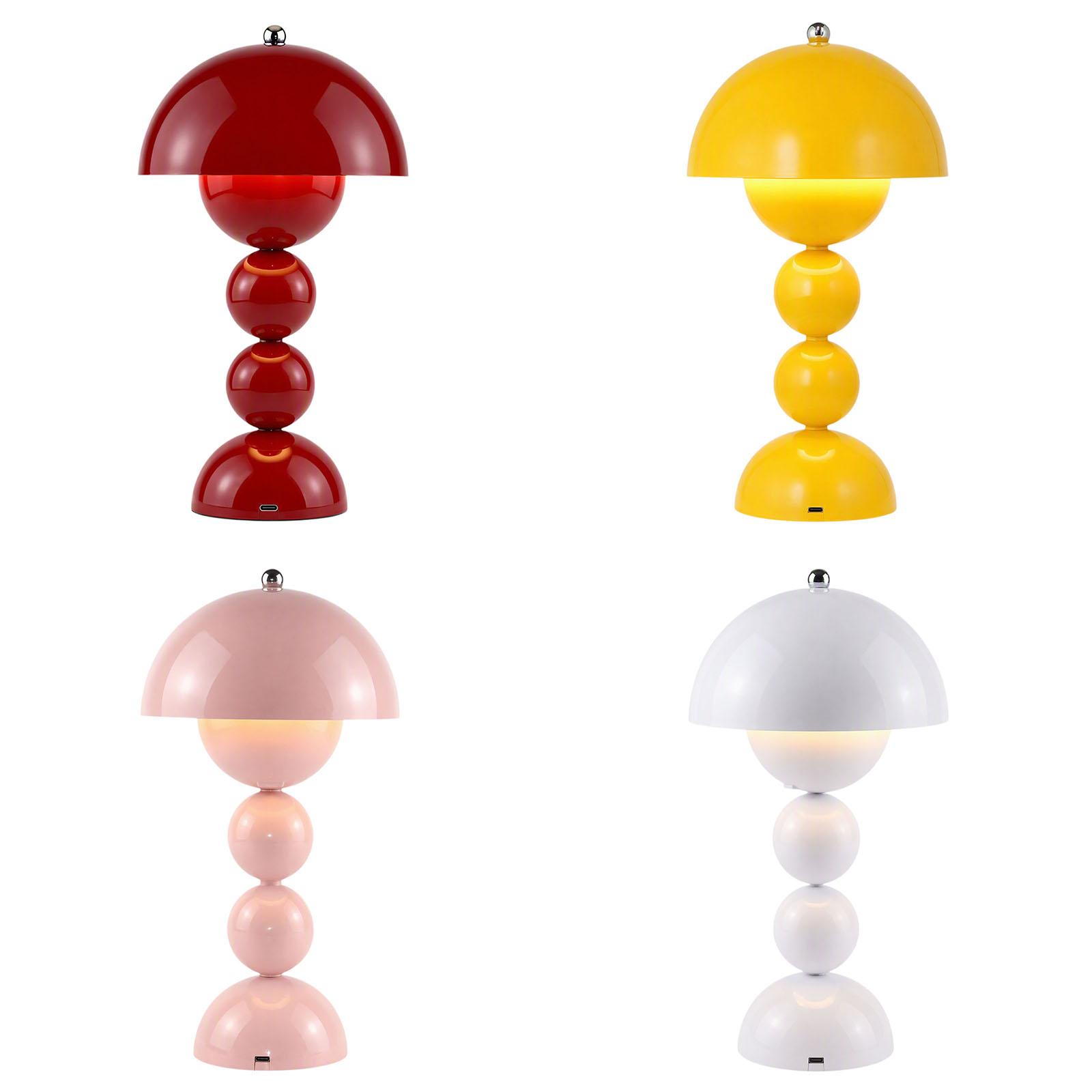 Vintage Mushroom Flower Bud De - огляд і ціна Lighting Decor Bedroom